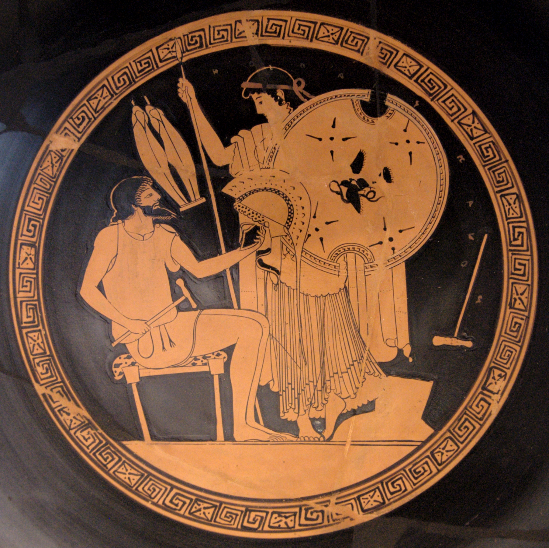 Hephaestus
